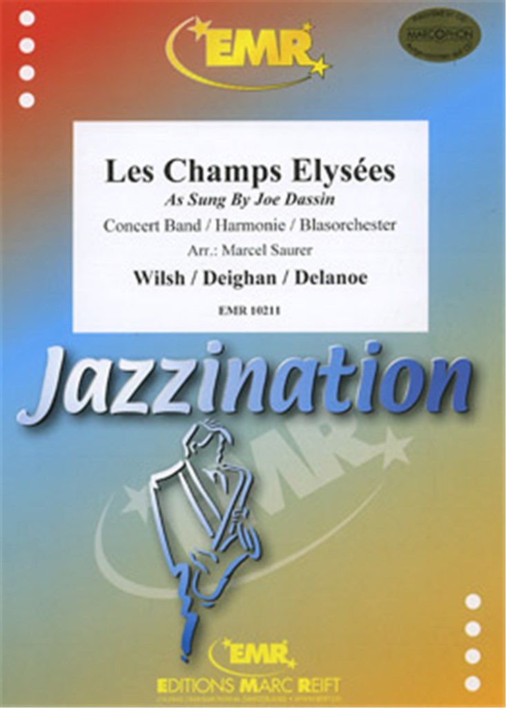 Les Champs Elysées (Joe Dassin)